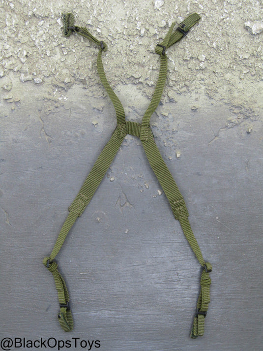 ODA SF Team Leader - Camo M4 Carbine w/Attachment Set