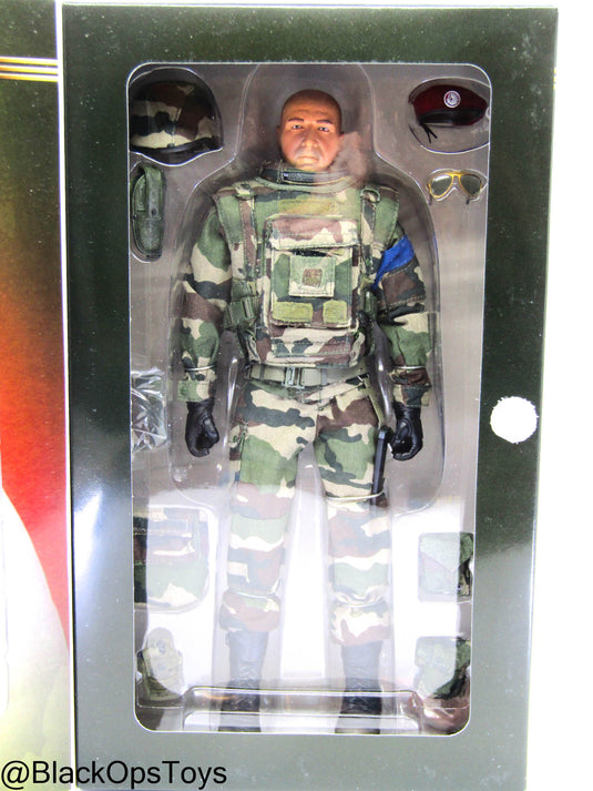 French Airborne 1er RCP 11th Airborne Brigade Bruno - MINT IN BOX