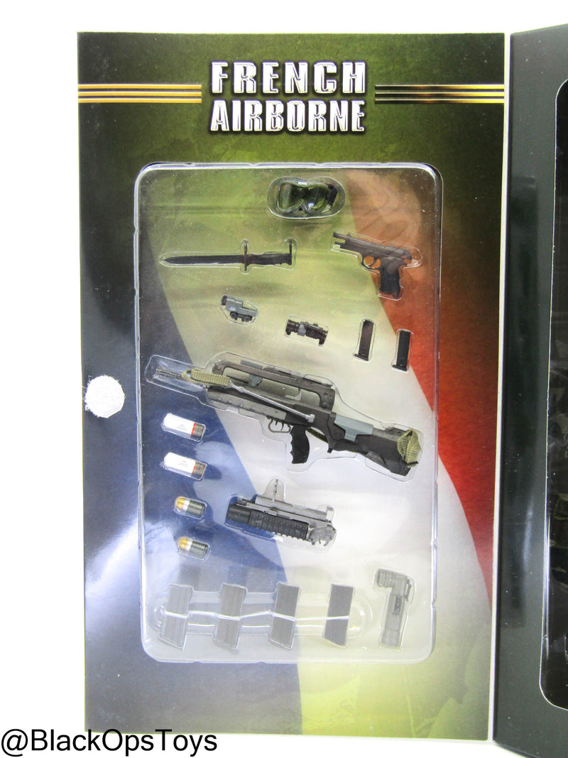 Load image into Gallery viewer, French Airborne 1er RCP 11th Airborne Brigade Bruno - MINT IN BOX
