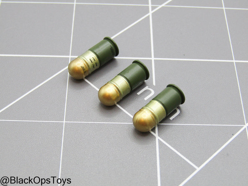 Load image into Gallery viewer, Special Forces Weapon Set G - 40mm Grenade Set (x3)
