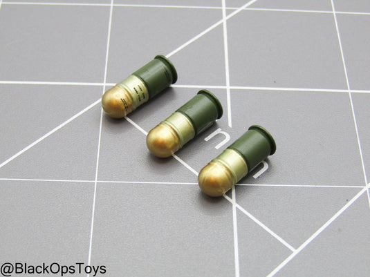 Special Forces Weapon Set G - 40mm Grenade Set (x3)