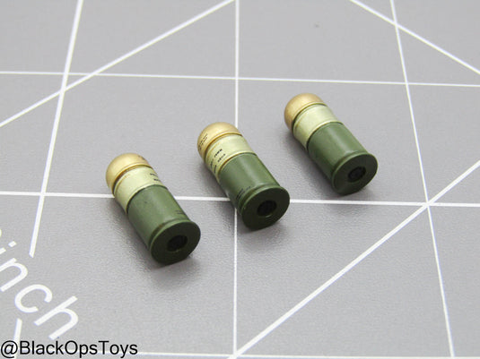 Special Forces Weapon Set G - 40mm Grenade Set (x3)