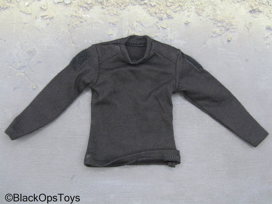 Veteran Tactical Instructor Chapt. 2 - Black Long Sleeve Shirt