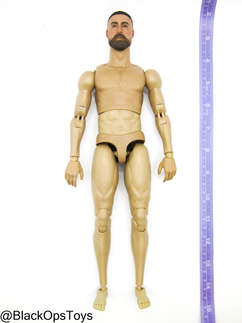 Load image into Gallery viewer, ZERT SDS13 Remastered - Male Base Body w/Headsculpt
