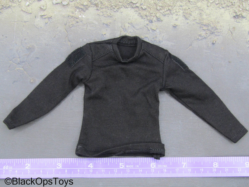 Load image into Gallery viewer, Veteran Tactical Instructor Chapt. 2 - Black Long Sleeve Shirt
