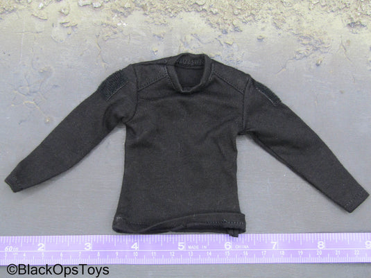 Veteran Tactical Instructor Chapt. 2 - Black Long Sleeve Shirt