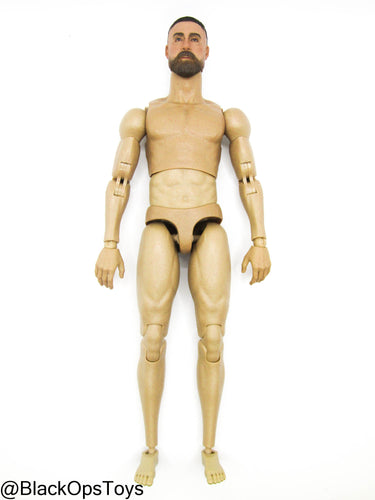 ZERT SDS13 Remastered - Male Base Body w/Headsculpt