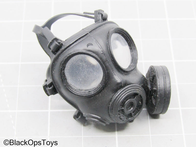Load image into Gallery viewer, Black Gas Mask
