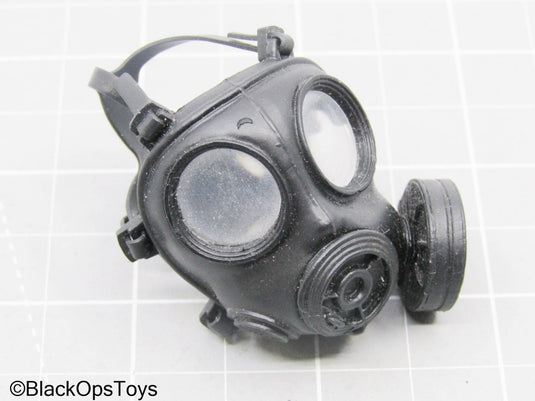 Black Gas Mask