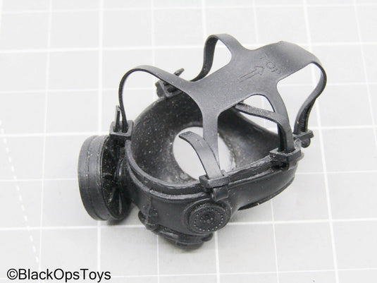 Black Gas Mask