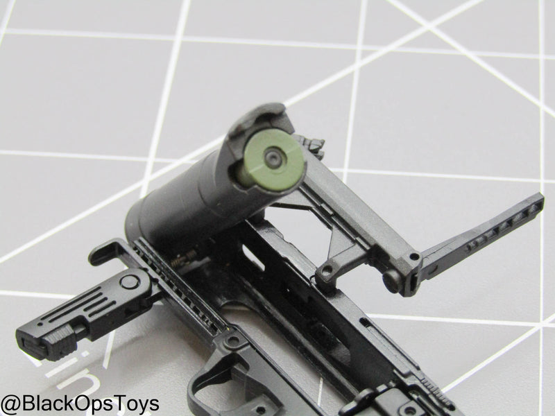 Load image into Gallery viewer, Special Forces Weapon Set G - Black HK AG-C 40mm Grenade Launcher
