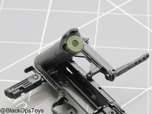 Special Forces Weapon Set G - Black HK AG-C 40mm Grenade Launcher