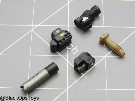 Special Forces Weapon Set G - Weapon Attachment Set