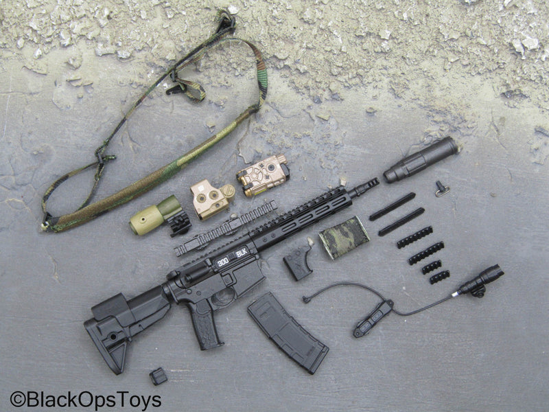 Load image into Gallery viewer, Veteran Tactical Instructor Chapt. 2 - N4 .300 Assault Rifle w/Attachment Set

