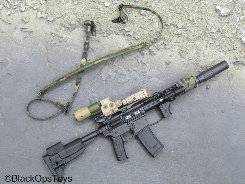 Load image into Gallery viewer, Veteran Tactical Instructor Chapt. 2 - N4 .300 Assault Rifle w/Attachment Set
