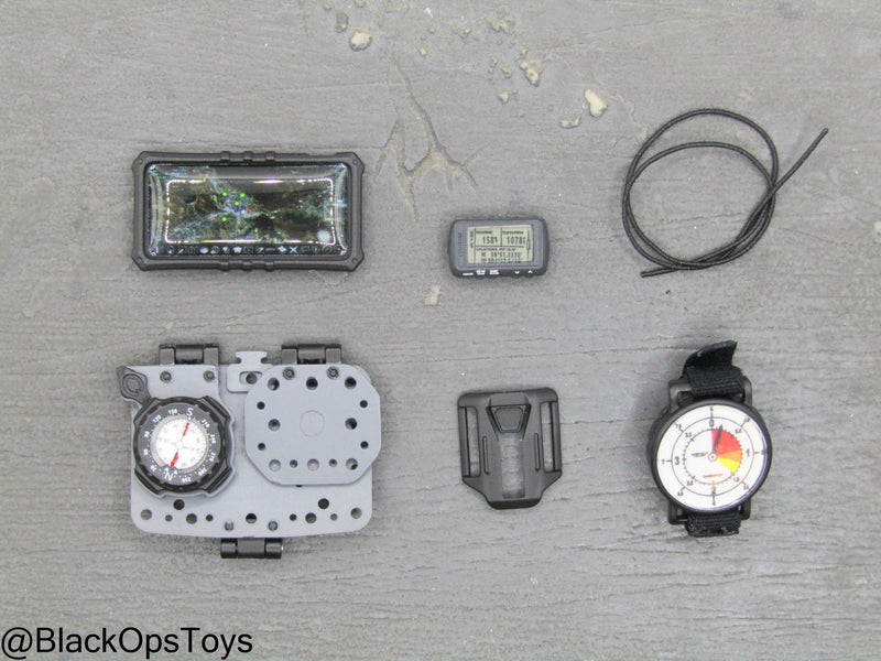 Load image into Gallery viewer, ZERT SDS13 Remastered - OD Green Parachute w/Navboard FlipMod Set
