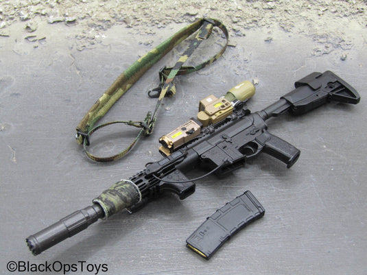 Veteran Tactical Instructor Chapt. 2 - N4 .300 Assault Rifle w/Attachment Set