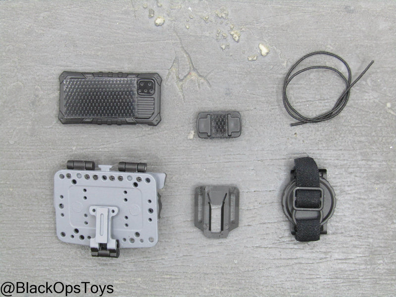 Load image into Gallery viewer, ZERT SDS13 Remastered - OD Green Parachute w/Navboard FlipMod Set
