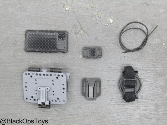 ZERT SDS13 Remastered - OD Green Parachute w/Navboard FlipMod Set