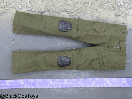 ZERT SDS13 Remastered - OD Green Combat Pants