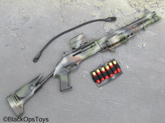 Veteran Tactical Instructor Chapt. 2 - M4 Shotgun w/Shells