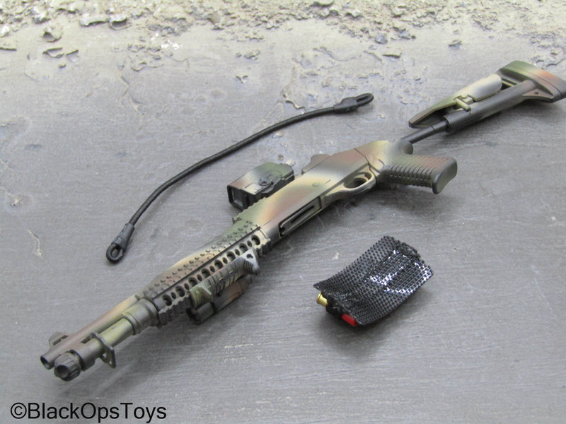 M4 Shells Veteran Tactical Instructor Chapt. 2 - M4 Shotgun w/Shells – BlackOpsToys