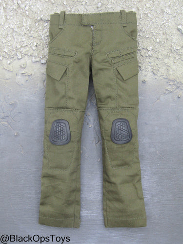 ZERT SDS13 Remastered - OD Green Combat Pants