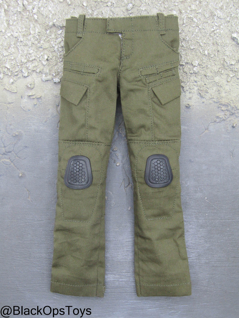 Load image into Gallery viewer, ZERT SDS13 Remastered - OD Green Combat Pants
