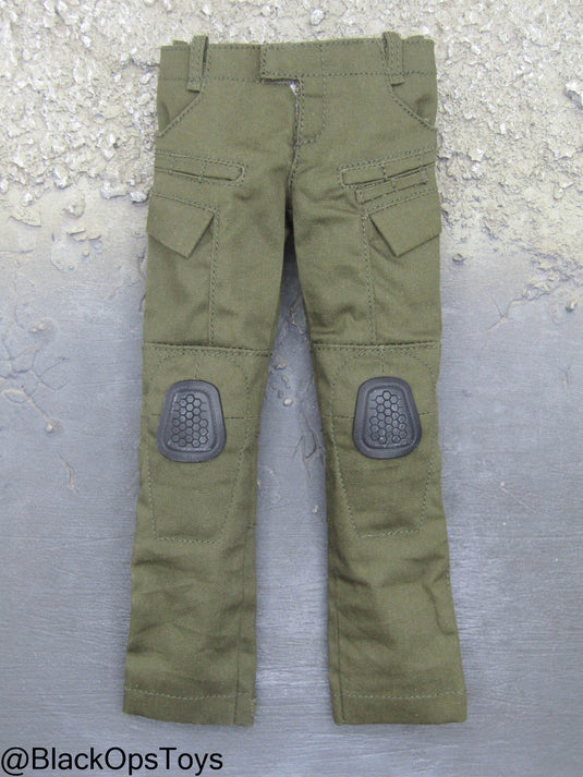ZERT SDS13 Remastered - OD Green Combat Pants