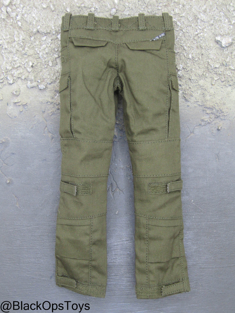 Load image into Gallery viewer, ZERT SDS13 Remastered - OD Green Combat Pants

