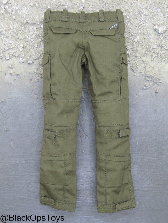 ZERT SDS13 Remastered - OD Green Combat Pants