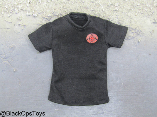 ZERT SDS13 Remastered - Black ZERT Nation Modern Templar Shirt