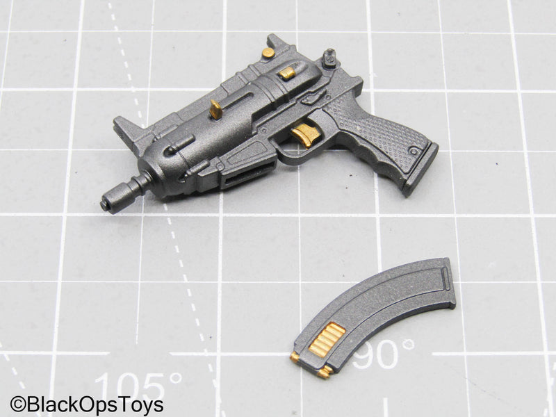 Load image into Gallery viewer, Deathloop - LIMP-10 SMG
