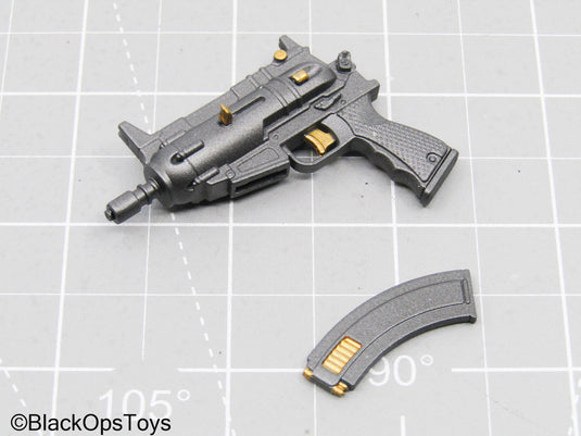 Deathloop - LIMP-10 SMG