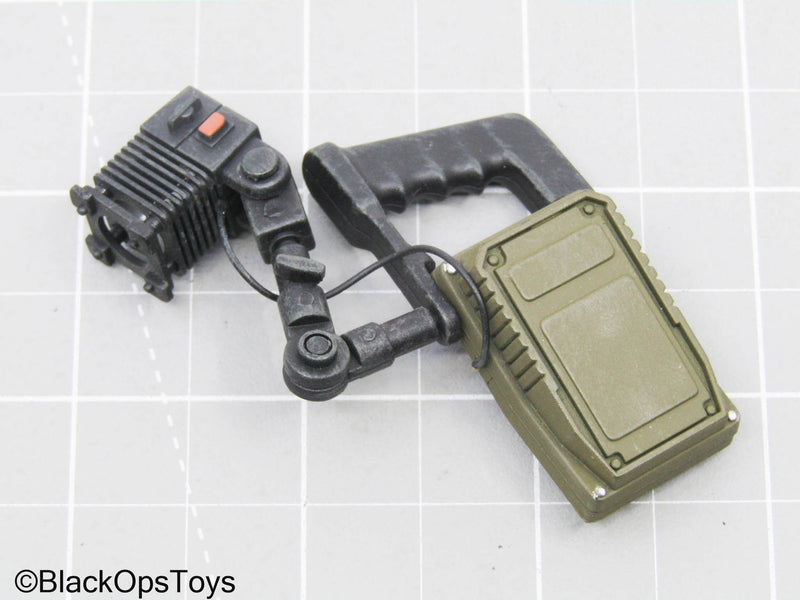 Load image into Gallery viewer, Aliens - Colonial Marines USCM Shoulder Lamp (Hot Toys)
