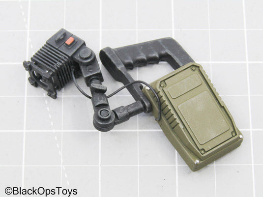 Aliens - Colonial Marines USCM Shoulder Lamp (Hot Toys)