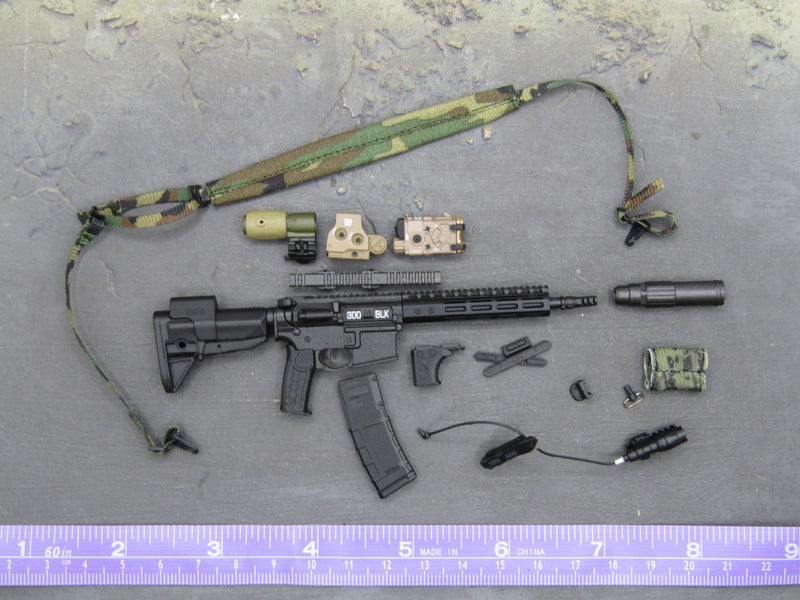 Load image into Gallery viewer, Veteran Tactical Instructor Chapt. 2 - N4 .300 Assault Rifle w/Attachment Set
