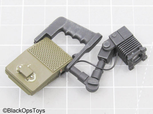 Aliens - Colonial Marines USCM Shoulder Lamp (Hot Toys)
