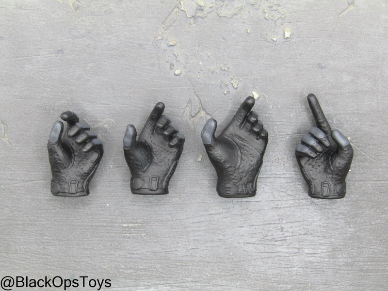 Load image into Gallery viewer, ZERT SDS13 Remastered - Black Gloved Hand Set (x4)
