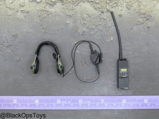 ZERT SDS13 Remastered - Radio w/Headset