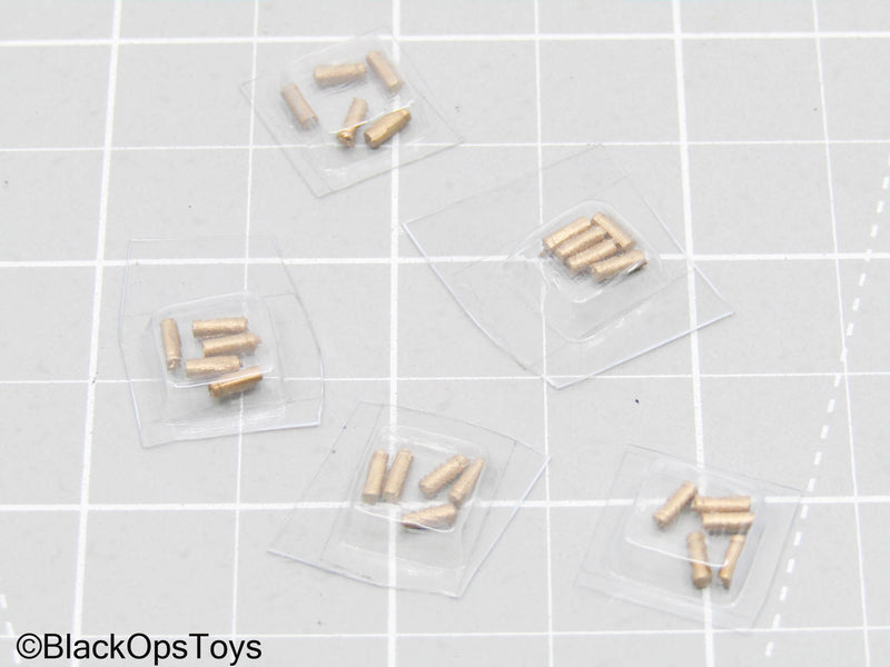 Load image into Gallery viewer, Brass Ammunition Rounds Lot
