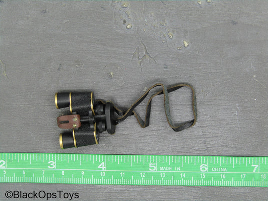 WWII - German SS-Panzer Div - Black Binoculars