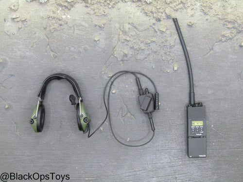 ZERT SDS13 Remastered - Radio w/Headset