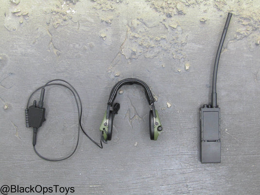 ZERT SDS13 Remastered - Radio w/Headset