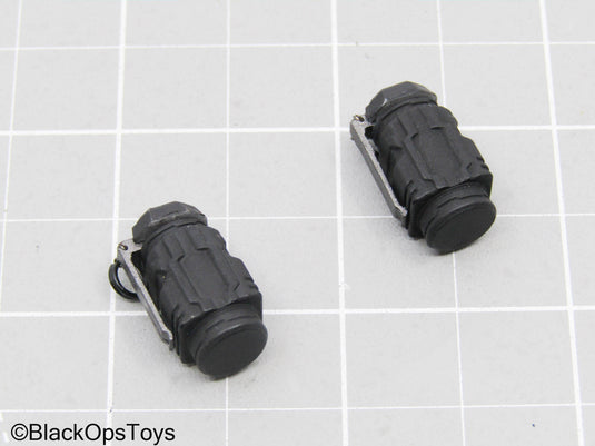 Black Grenade Set