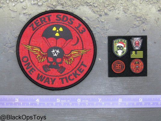 ZERT SDS13 Remastered - Patch Set w/Full Scale Patch