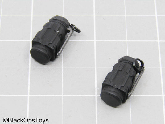 Black Grenade Set