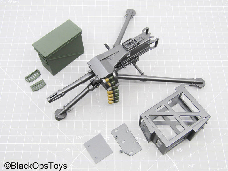 Load image into Gallery viewer, MK-19 Grenade Launcher w/Ammo Box (READ DESC)
