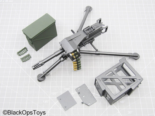MK-19 Grenade Launcher w/Ammo Box (READ DESC)