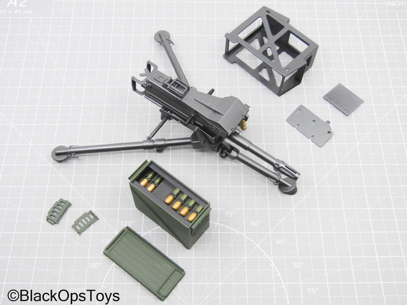 Load image into Gallery viewer, MK-19 Grenade Launcher w/Ammo Box (READ DESC)
